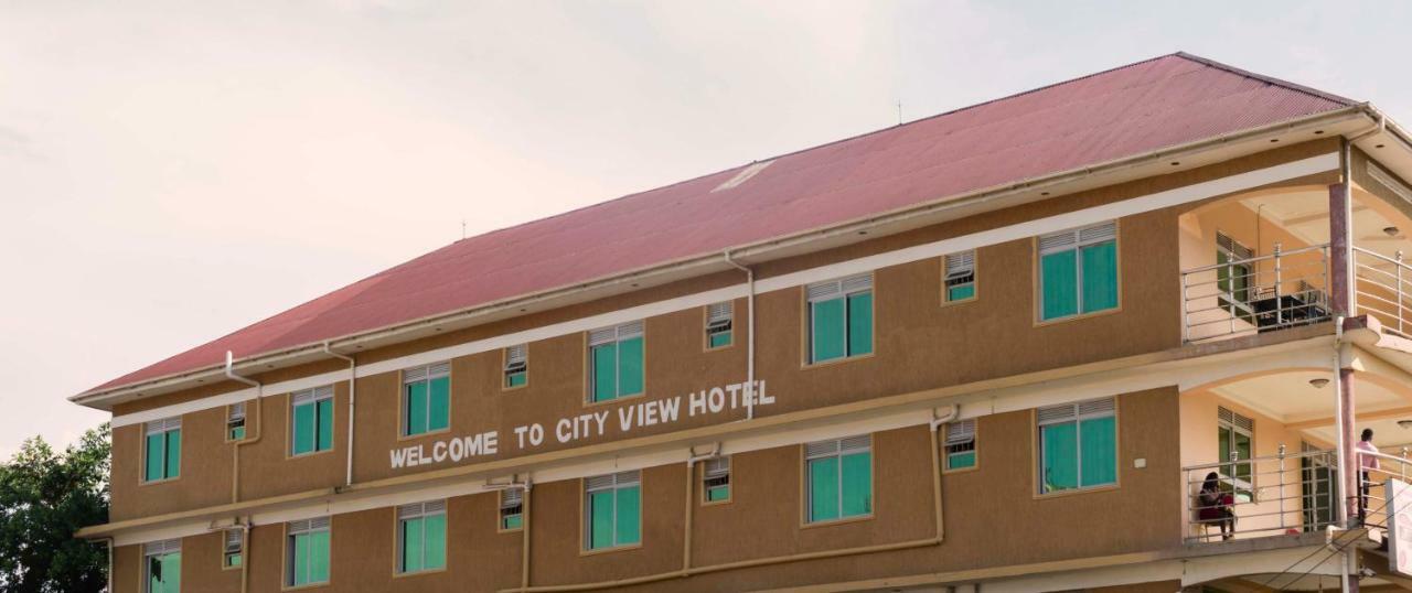 Cityview Hotel Fort Portal ภายนอก รูปภาพ